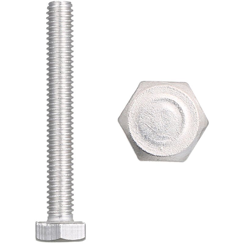 

Tornillo hexagonal exterior de acero inoxidable DIN933 304 M-4 * 30, M4x30