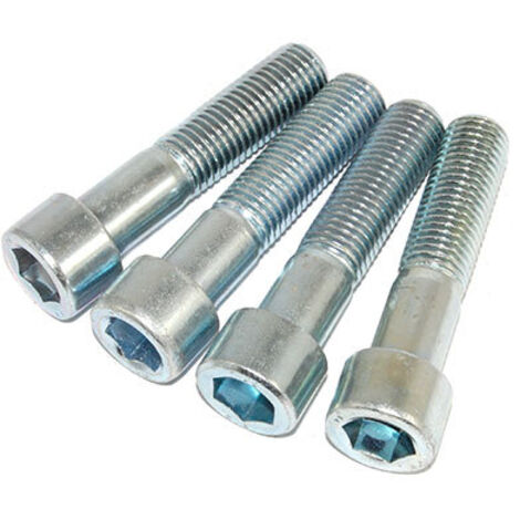 TORNILLO HEXAGONAL GALVANIZADO 82302 CLASE 88 425MM - 302 425 ZN