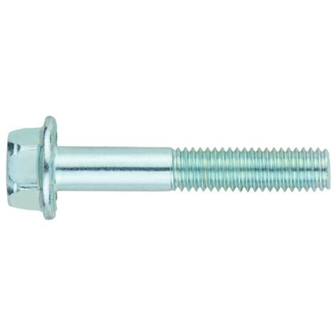 TORNILLO HEXAGONAL GRAFILADO 8.8 DIN-6921 M6 X 20
