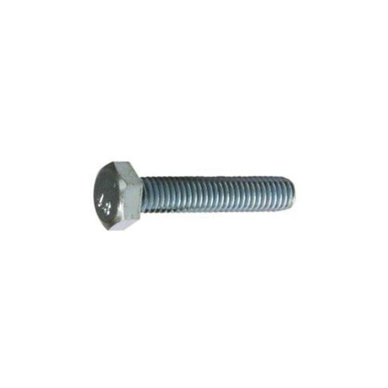 

MEGANEI tornillo hexagonal 10x35 6.8 din 933 presion zinc sin tuerca caja 100
