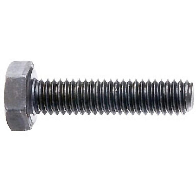 

MEGANEI tornillo hexagonal 20x60 8.8 din.933 presion acero negro caja 25