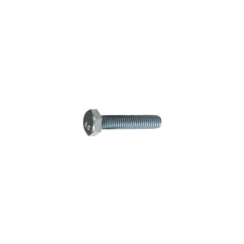 

Tornillo Hexagonal 6X40 6.8 Din 933 Presion Zinc Sin Tuerca