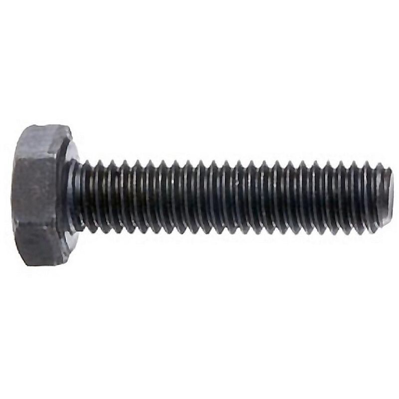 

MIBRICOPLUS Tornillo hexagonal 6x20 8.8 din.933 presion acero negro caja 500