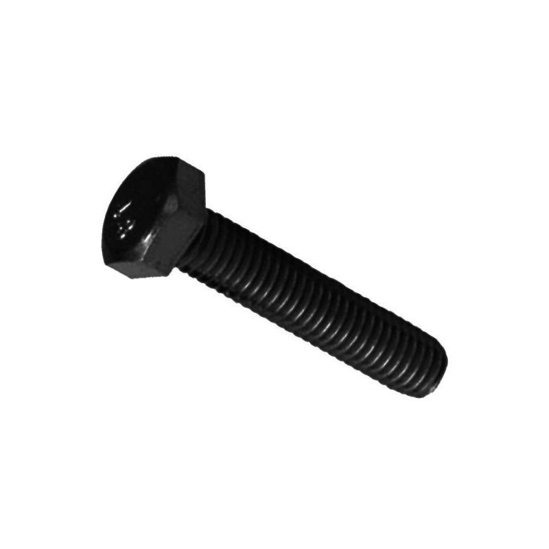 

MIBRICOPLUS Tornillo hexagonal 8x40 8.8 din.933 presion acero negro c/200
