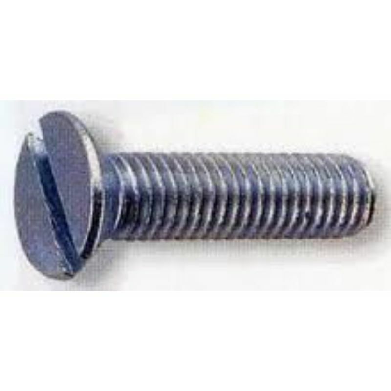 

Tornillo Hierro Plana 5/32X20 C 1000