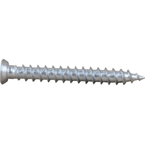 Tornillo hormigÓn plana torx 7,5x150