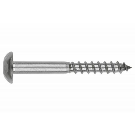 TORNILLO INVIOLABLE DE HUELLA TX INV A2 7 X 50