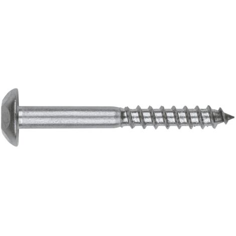 TORNILLO INVIOLABLE DE HUELLA TX INV A2 7 X 80