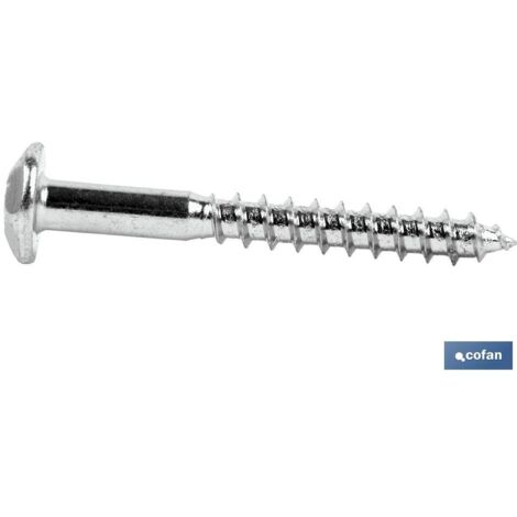 TORNILLO INVIOLABLE TORX30 M-7X50