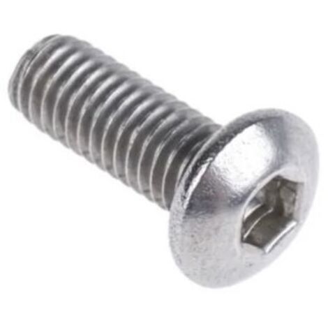 TORNILLO ISO 7380-1 A2 3X6 - EHLIS