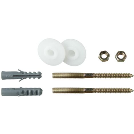 Tornillo Lavabo 8 x 100 mm. Acero Bicro Resistente