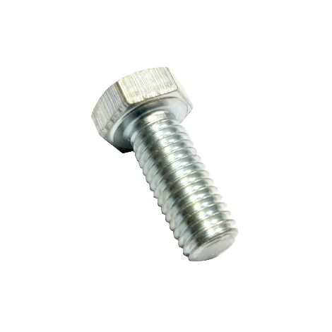Tornillo M8X20 UNI5739 ZNB cortacésped modelos COMBI3072H ORIGINAL STIGA 112793102/0