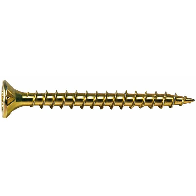 

Tornillo Madera C/P Pozi Bi. 4X70