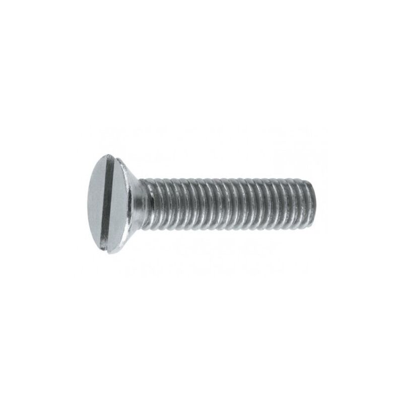 

Tornillo Rosca Metrica 963 03X025Mm Cincado Fontana 500 Pz