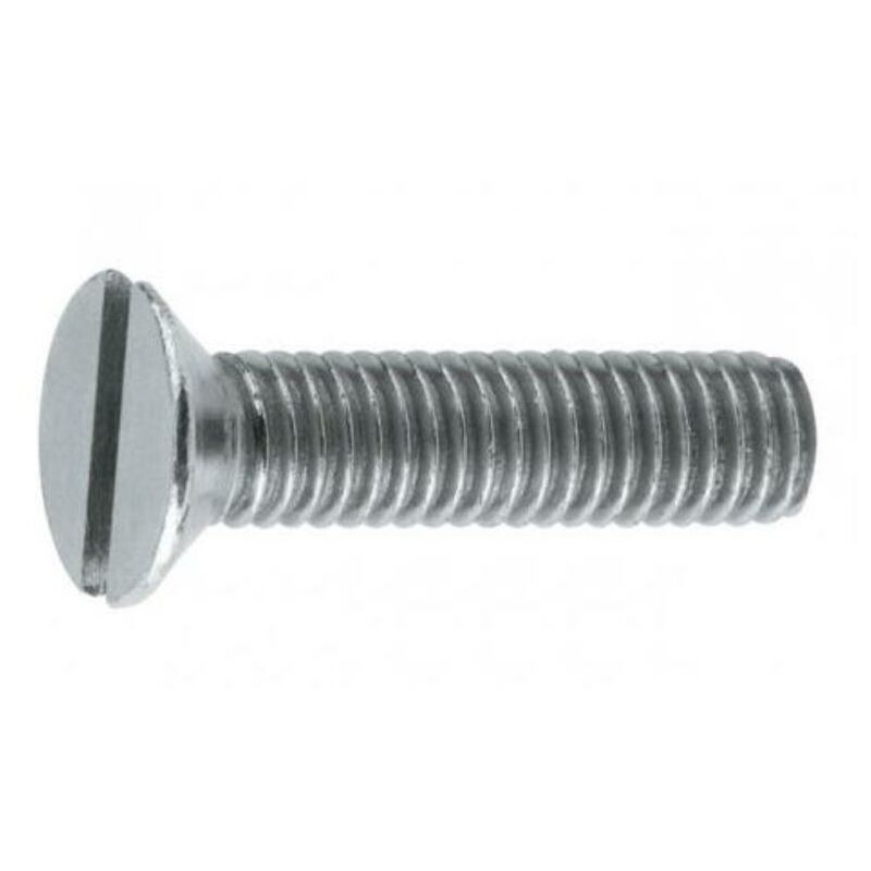

Tornillo Rosca Metrica 963 06X050Mm Cincado Fontana 200 Pz