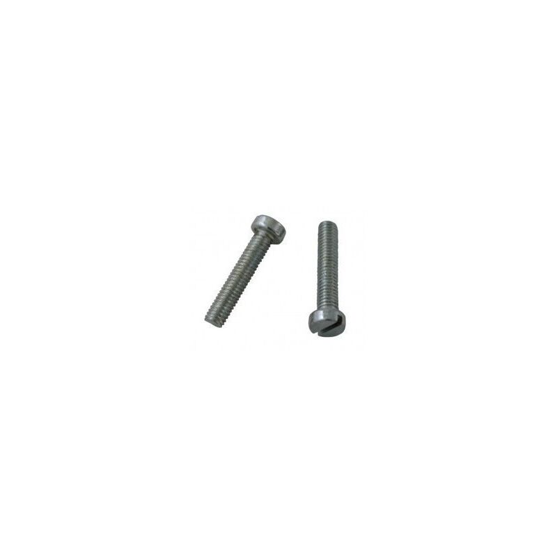 

Tornillo Rosca Metrica 84 04X030Mm Cincado Fontana 500 Pz
