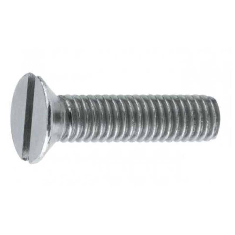 

MEGANEI tornillo metal cabeza avellanada 5x12 963 zinc caja 500