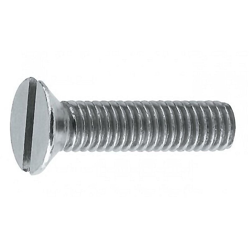 

MEGANEI tornillo metal cabeza avellanada 8x50-963 caja 200