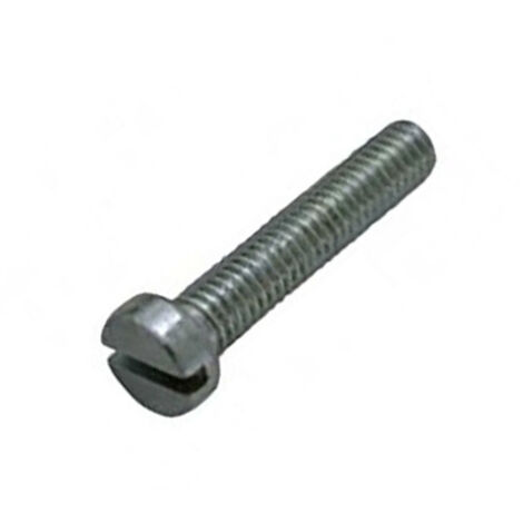 TORNILLO METAL CABEZA CILINDRICA 3X16  D-84