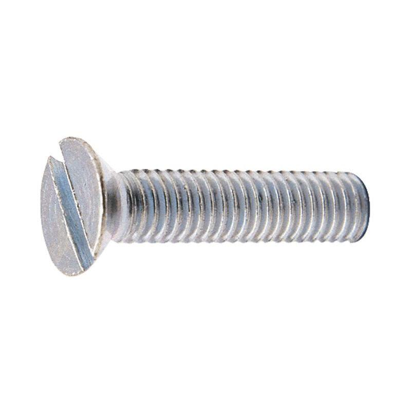 

Hispanox, - TORNILLO METRICA DIN 963 ZINCADO 4X10 C 2000