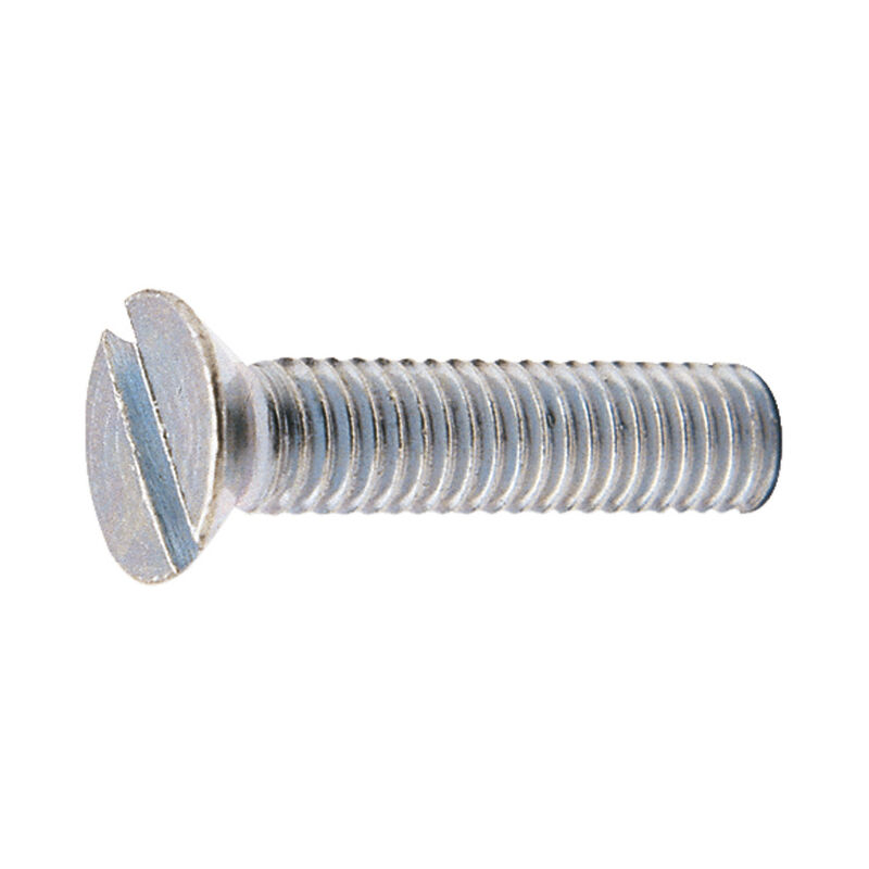 

Hispanox, - TORNILLO METRICA DIN 963 ZINCADO 5X40 C 500