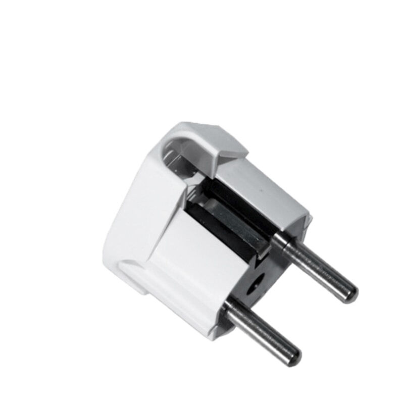 

Clavija schuko t/tl s/lateral 4,8 mm. 16a envasado - EDM