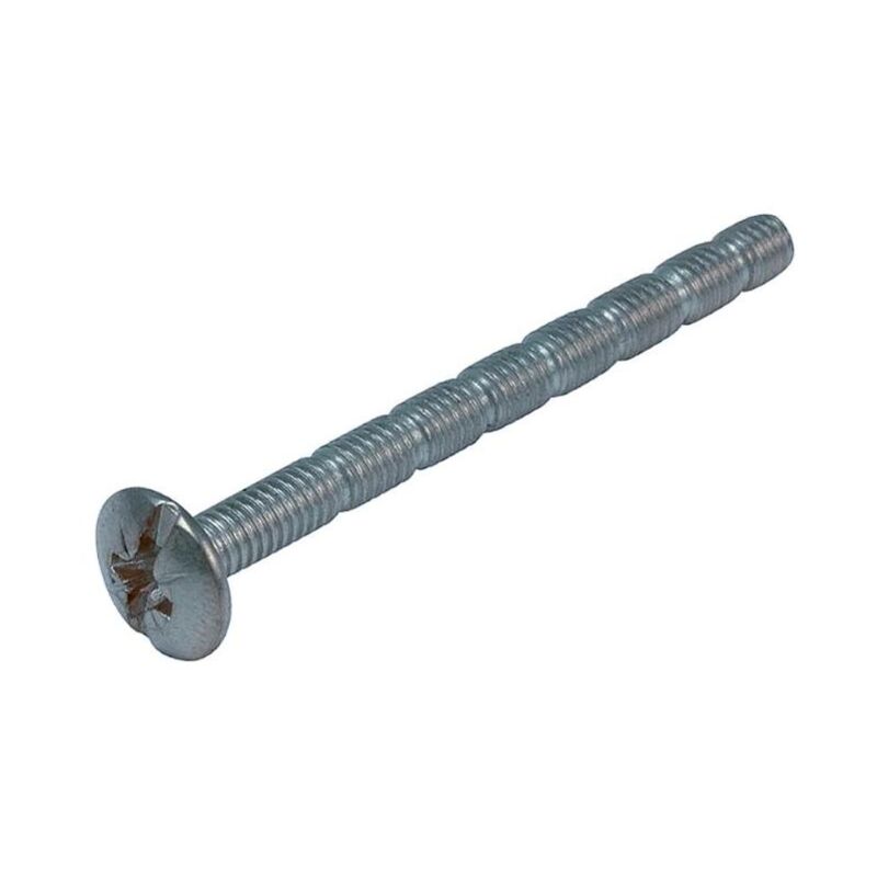

MEGANEI tornillo multicorte 4x45mm zincado caja 100