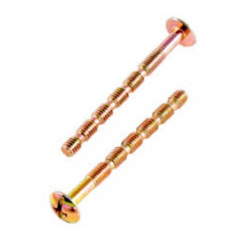 

Tornillo Multicorte M45X45 Bicromatado