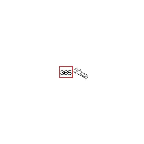 Tornillo original BRIGGS & STRATTON para tractores de césped 691136