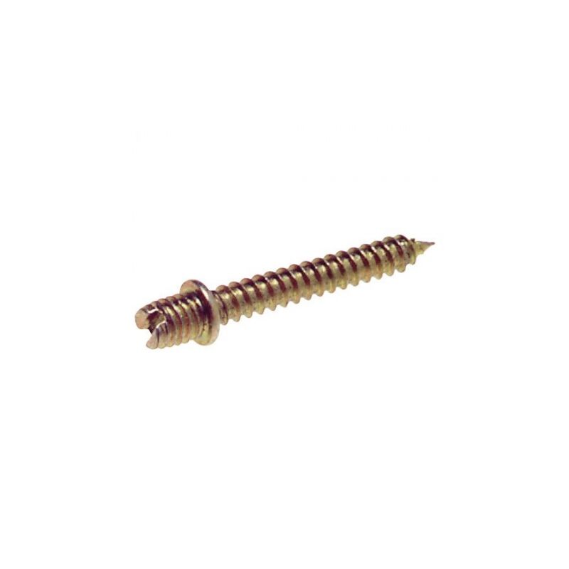 

Tornillo para abrazadera m6 6x30 mm. caja 100 unidades
