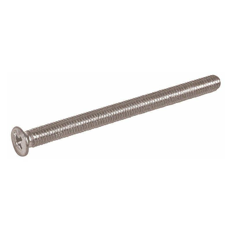 

Tornillo Para Cilindro. M5X65Mm. Niquel