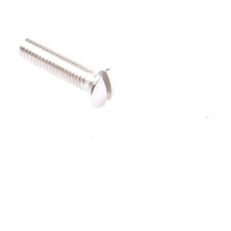 Tornillo para desagüe M6x25