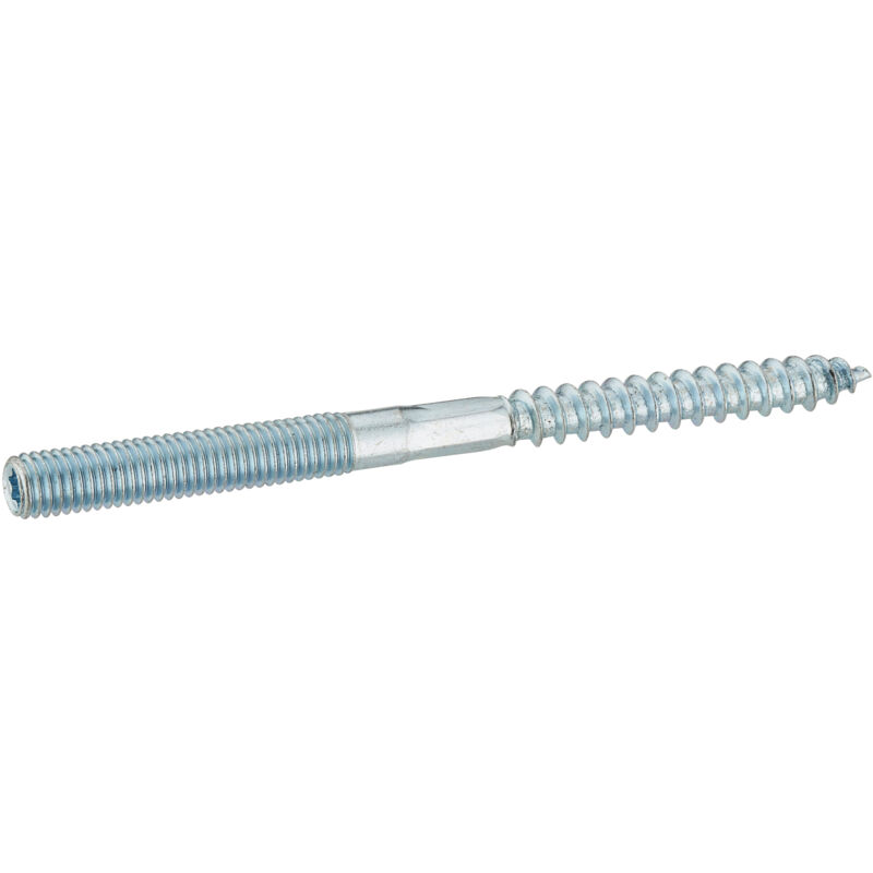 

tornillo para fijación de lavabo tornillo acero inoxidable 8x110 mm x2