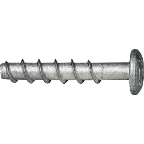 Tornillo para hormigón CELO BTS PT 6-40 / 5 Cabeza plana TX30 ZnAl (Par 150)