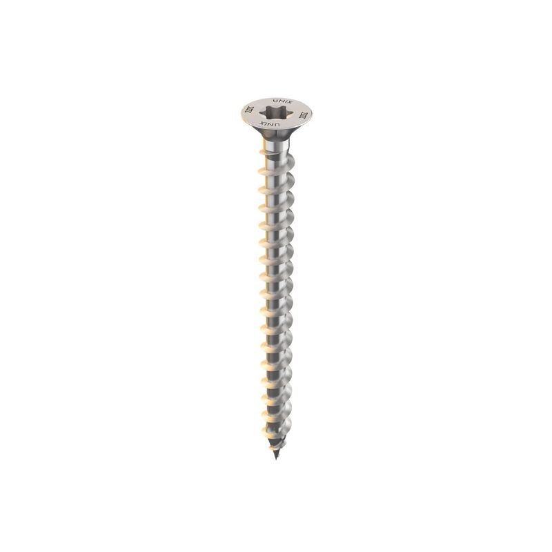 

Tornillo para madera HECO-UNIX-top SeKo TD 4,5x 80 galvanizado Fresado Rosca total (por 200)