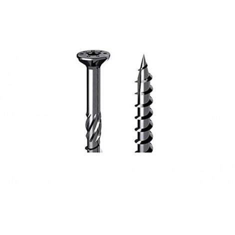 TORNILLO PARA MADERA SNK 4.5X60 (100U) - ROTHO