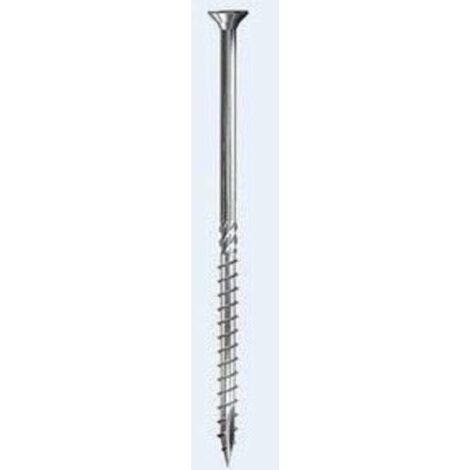 TORNILLO PARA MADERA SNK 5X90 (100U) - ROTHO
