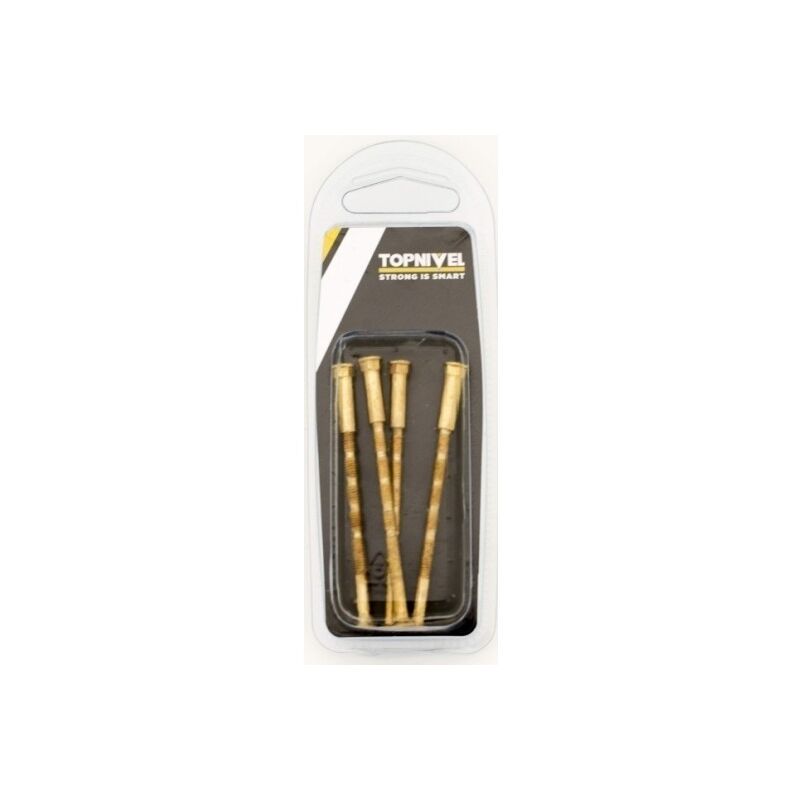 

Tornillo Pasante Multicorte M4X75Mm Ltdo. Nivel 4 Pz