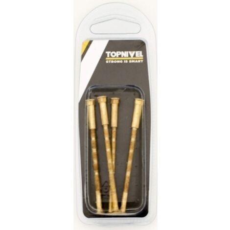 Tornillo Pasante Multicorte M4X75Mm Ltdo. Nivel 4 Pz