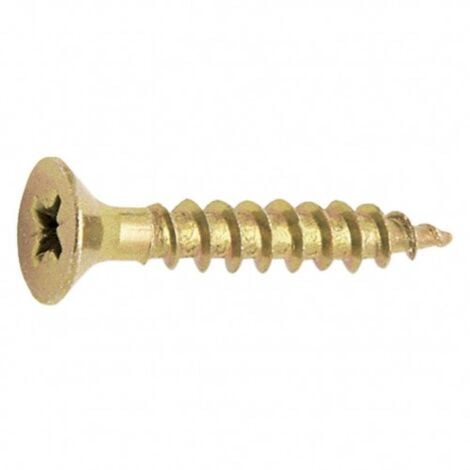 TORNILLO POZIDRIV 3.5X40 FADIS BICROMAT. - EHLIS