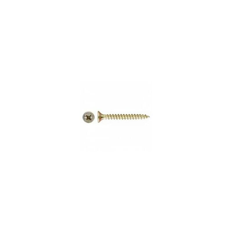 

Tornillo Pozidriv Bic. 6,0X140