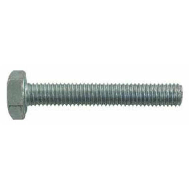 

Tornillo Presion 8.8 Zincado 10X60 Din933 C100