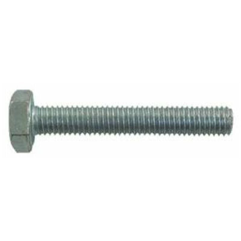 

Hispanox, - TORNILLO PRESION 8.8 ZINCADO 14X40 DIN933 C50