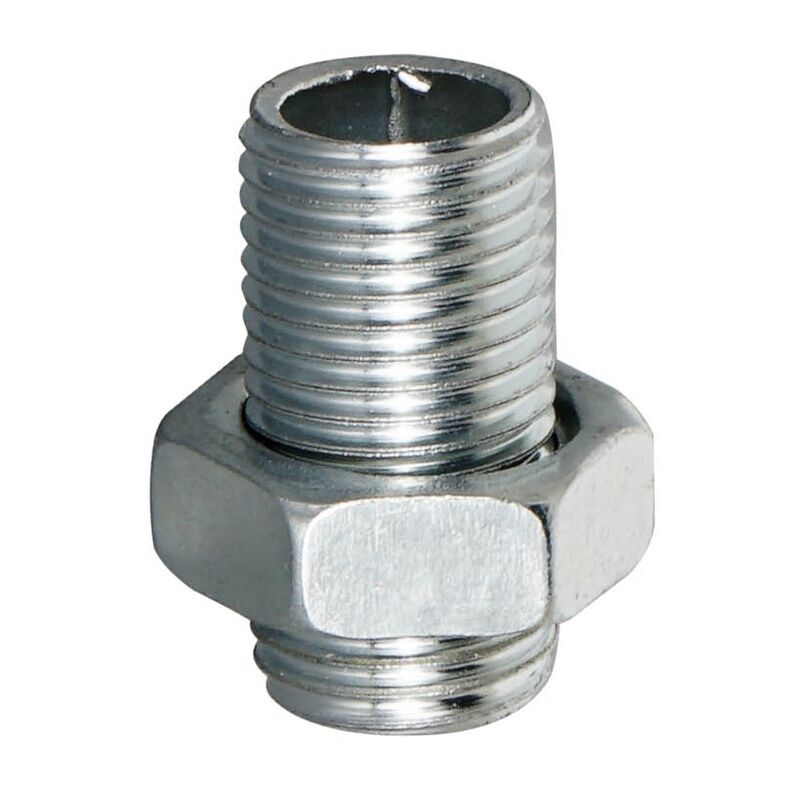 

Varilla hueca roscada Ø9.6x20mm - Bolsa 10u