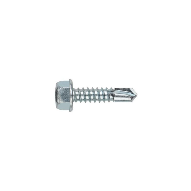 

Tornillo Autotaladrante 5,5X038 Cincado 500 Pz - Index