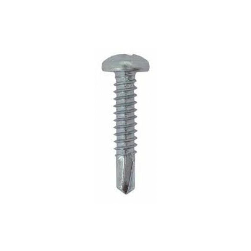 

Inemer - Tornillo 7504N Zn.3.9*16 Broca C/Redonda