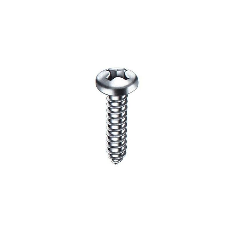 

S/m - TORNILLO ROSCA CHAPA DIN-7981 PH. 4.8X45 (500 U)