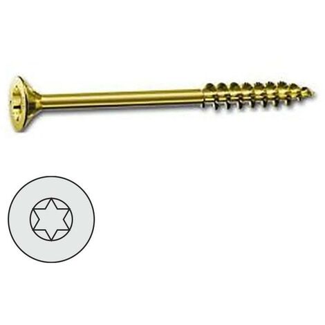tornillo r/mad.c/p torx bicromatado spax 10-300 yellox (caja 100)