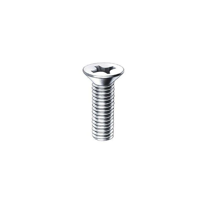 

Lotu - TORNILLO ROSCA METAL DIN-965 ZN PH. 4X20 (500 U)