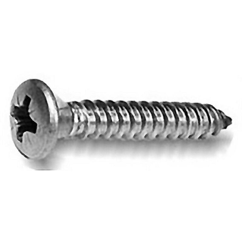 

MEGANEI tornillo r/chapa 3.9-7x25 cabeza alomada din.7981-c caja 500